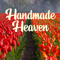 Handmade Heaven - Full Cover cover